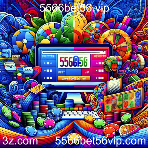 Explorando as Apostas Online: Atrações do 5566bet56.vip
