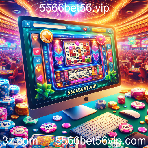 Descubra o Mundo do Bingo Online em 5566bet56.vip