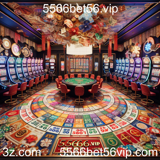 A Emoção da Loteria em 5566bet56.vip